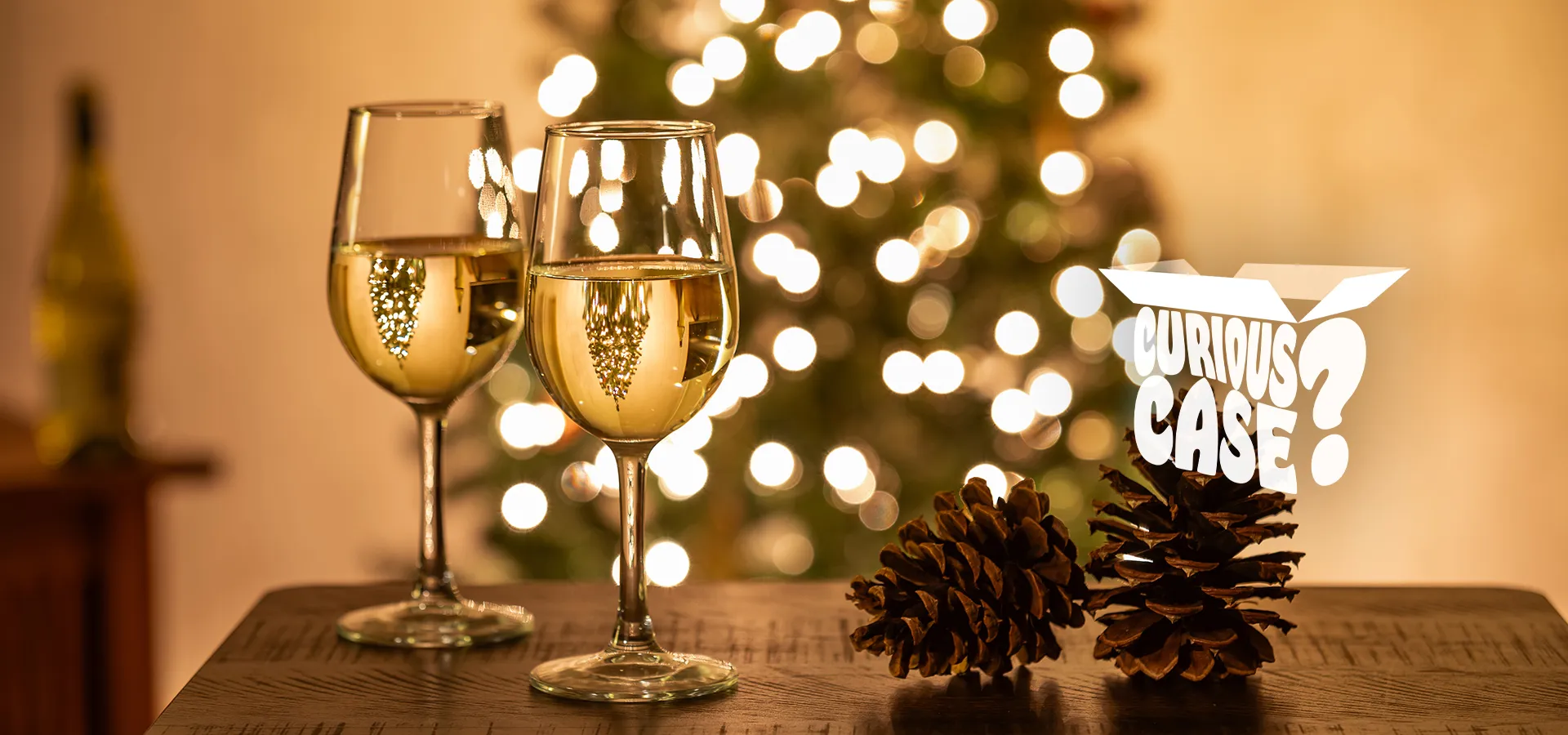 Six Festive Favourites - Just from different places